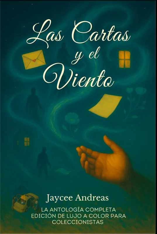 Las Cartas y el Viento: La Antología Completa: Edición de Lujo a Color para Coleccionistas