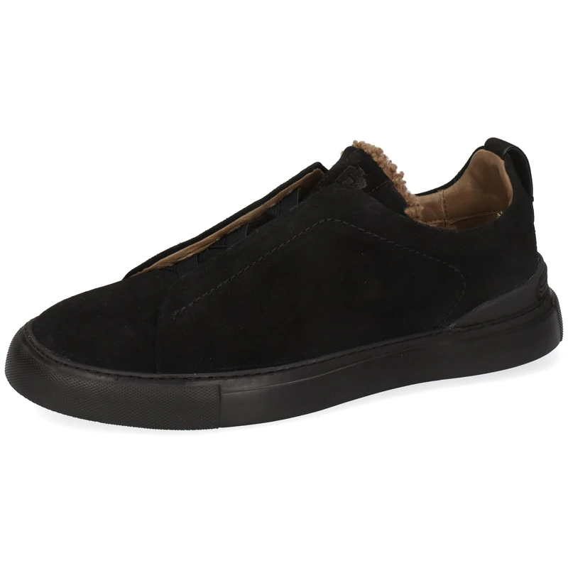 Melvin & Hamilton Jax 1 Men's Trainers, Black, 8 UK