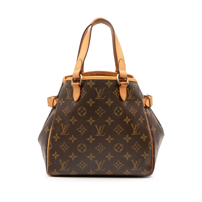 Louis Vuitton Pre-Loved Monogram Batignolles Vertical PM
