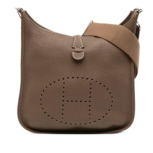 Hermès Pre-Loved Clemence Evelyne III 29 Crossbody Bag