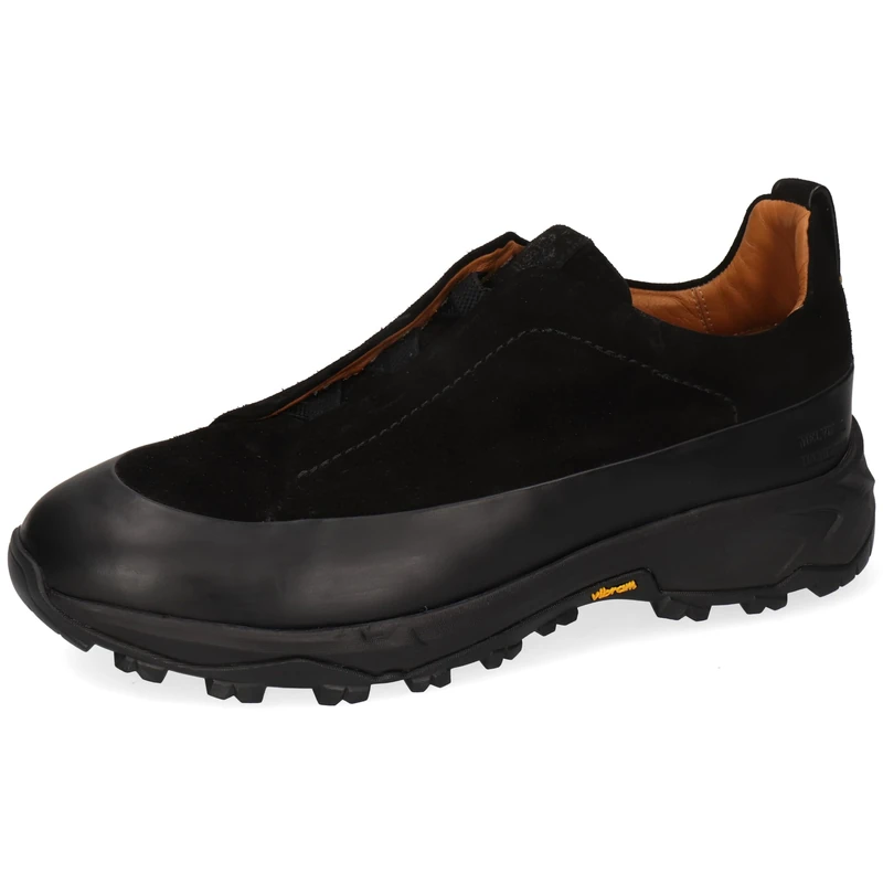 Melvin & Hamilton Clifford 1 Men's Trainers, Black, 7 UK - Image 1