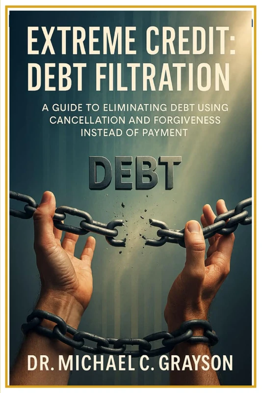 EXTREME CREDIT: DEBT FILTRATION: A GUIDE TO ELIMINATING DEBT USING CANCELATION AND FORGIVENESS INSTEAD OF PAYMENT