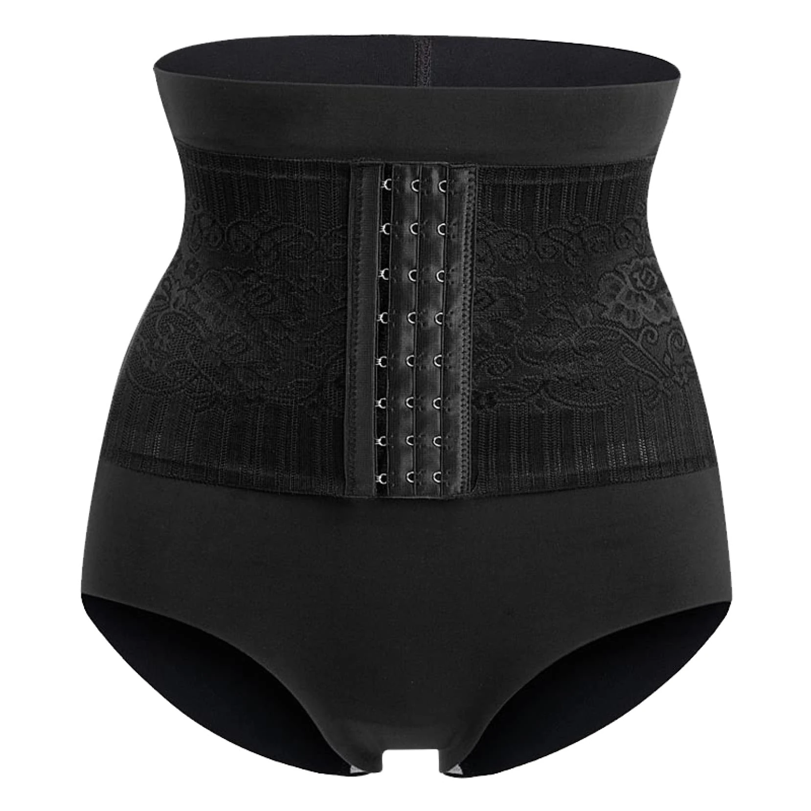 hoge taille slipje voor vrouwen shapewear naadloze body shaper afslanken ondergoed butt lifter buik broek