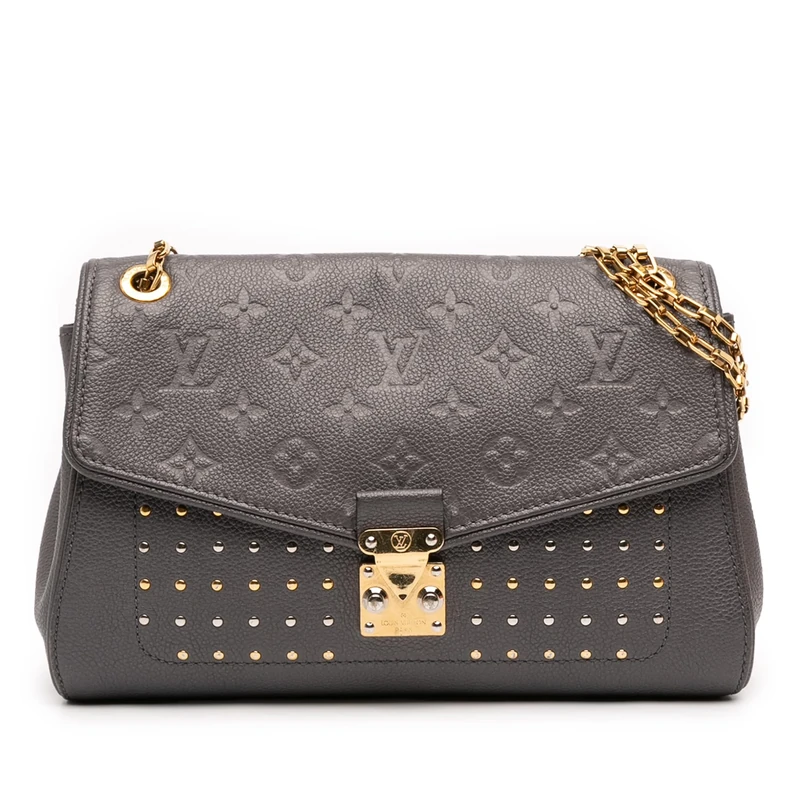 Louis Vuitton Pre-Loved Monogram Empreinte Studded Saint Germain PM - Image 1