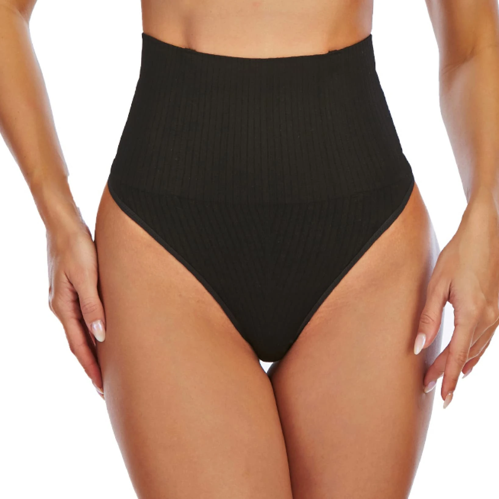 vrouwen thong body shaper tummy controle slipje shapewear butt lifter taille trainer afslanken ondergoed