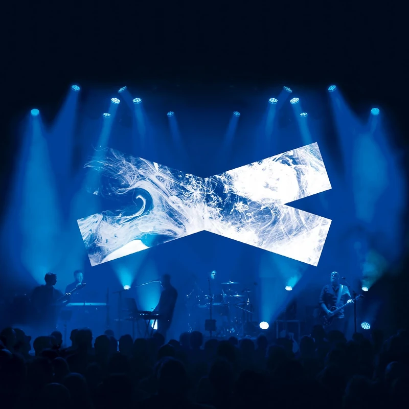 DYSPHORIA (LIVE IN THE NETHERLANDS) (MARBLE VINYL 2LP) [VINYL] - Image 1