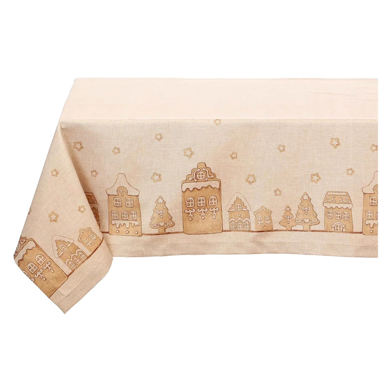 THUN - Thunland Stain Resistant Tablecloth 150 x 260-150 x 260 cm - Image 1
