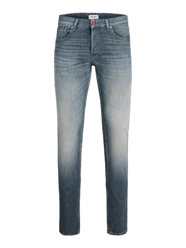 Jack & Jones Men's Jjiglenn Jjroy Jj 367 Noos, Blue Denim, 28 W/32 L