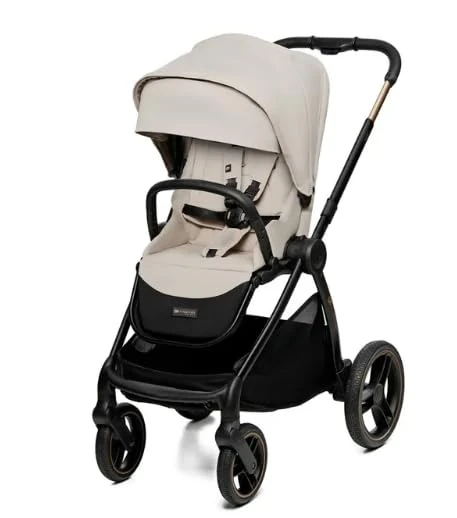 Kinderkraft NEA 2 Multifunctional Stroller Black