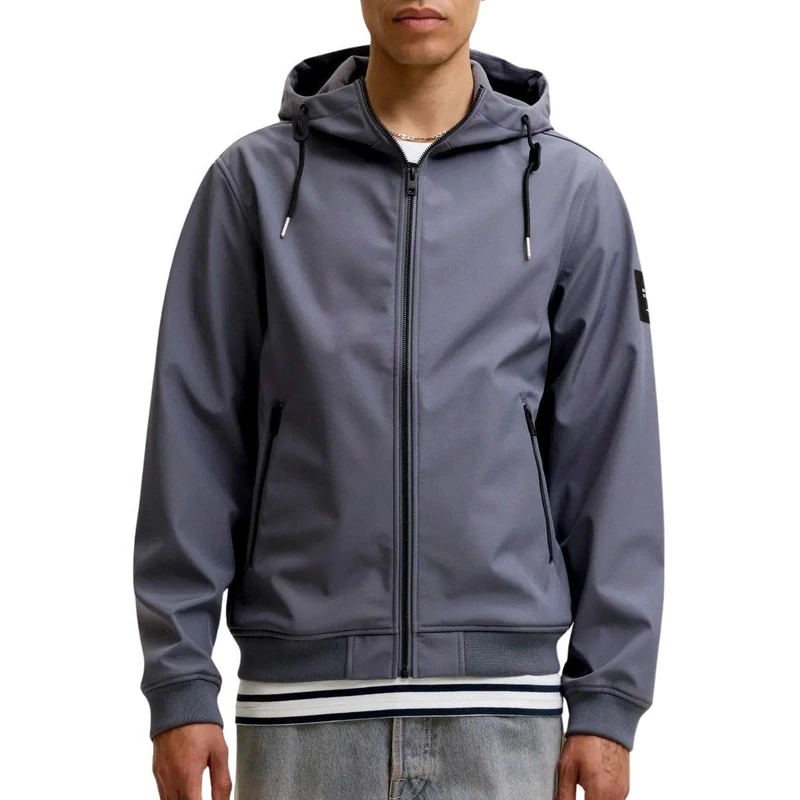 JACK & JONES Jjebasic Softshell Hood Noos
