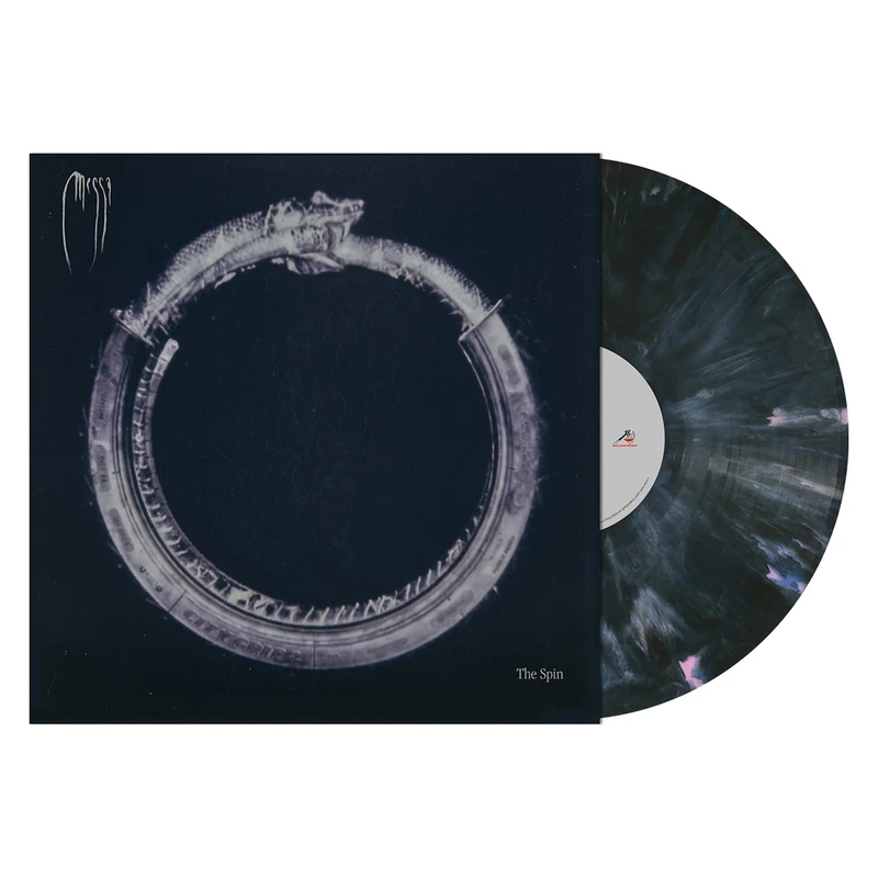The Spin [Vinyl LP] [VINYL] - Image 1