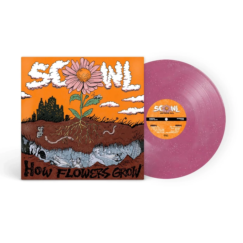 How Flowers Grow [VINYL]