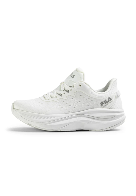 FILA Men's Retron Trainers, White, 43 EU - Image 1