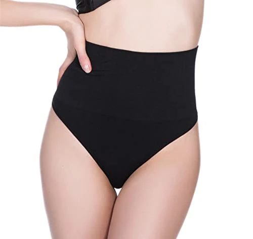 shapewear voor vrouwen tummy controle hoge taille thong panty korte body shaper slipje buikgordel afslanken ondergoed