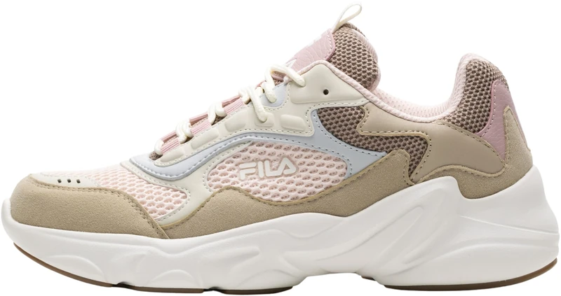 FILA Women's COLLENE CB wmn Trainers, Oxford Tan-Mauve Chalk, 37 EU