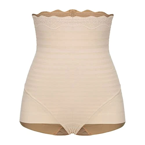 vrouwen ondergoed butt lifter shapewear hi-taille dubbele tummy controle slipje taille trainer body shaper corset