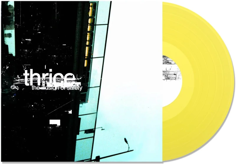 The Illusion Of Safety (Yellow Vinyl) [VINYL]