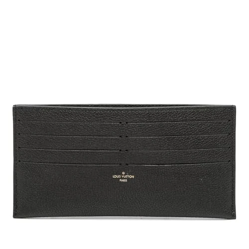 Louis Vuitton Pre-Loved Calfskin Felicie Card Holder Insert
