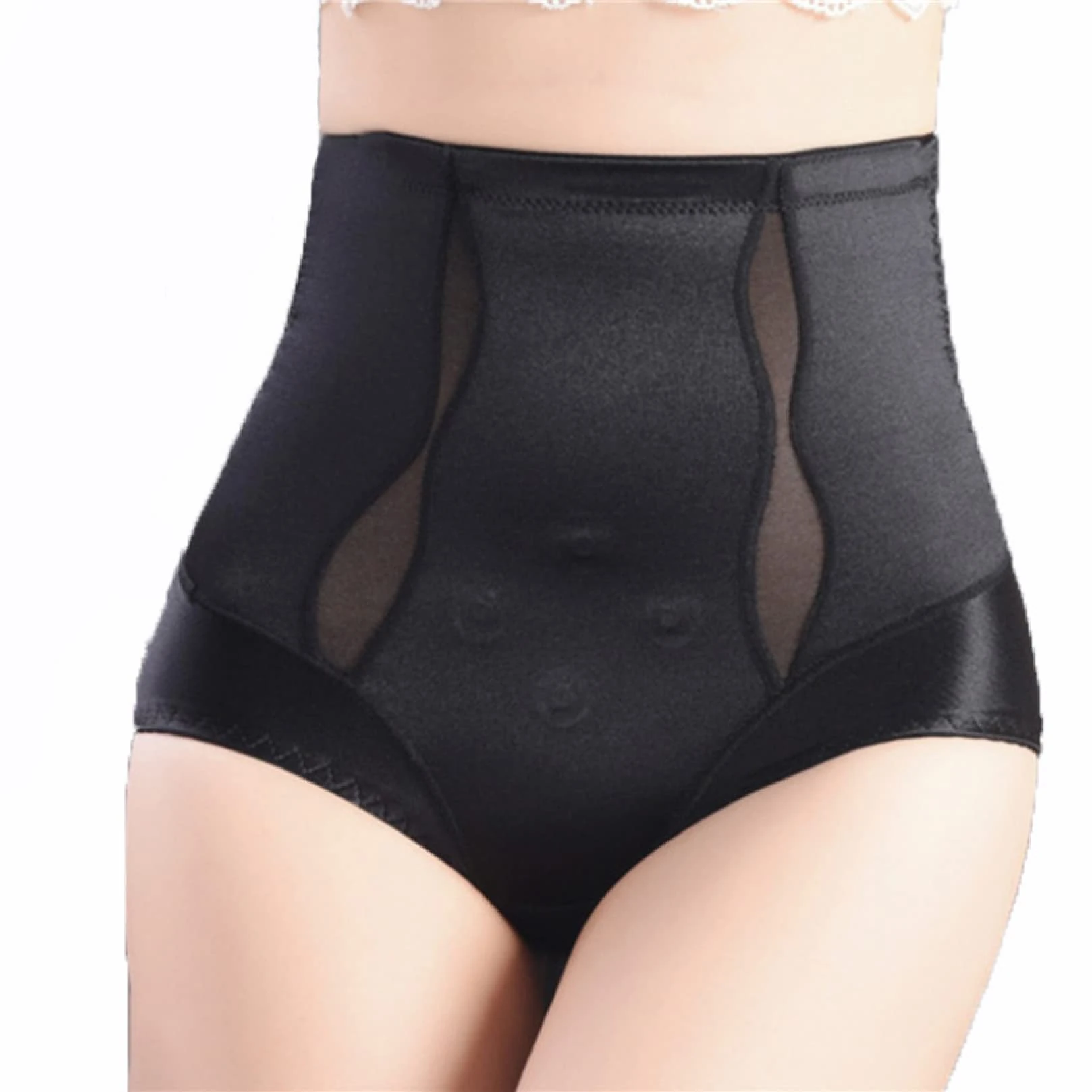 vrouwen body shaper naadloos ondergoed slipje shapewear butt lifter hoge taille trainer tummy control slips