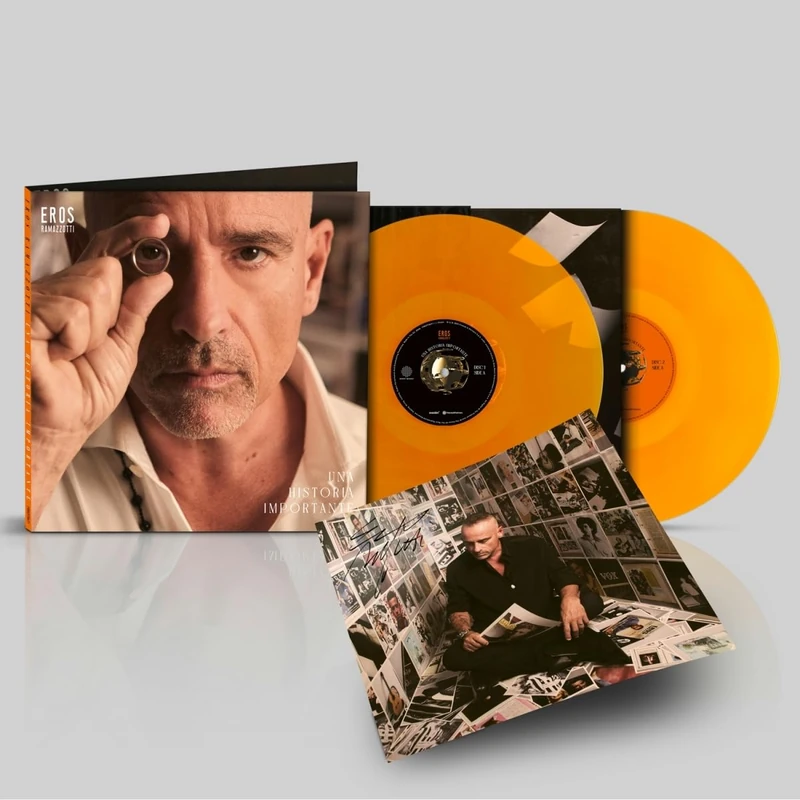 Una Historia Importante [VINYL]