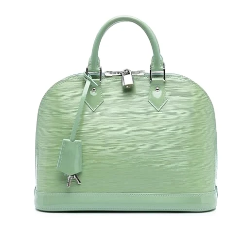 Louis Vuitton Pre-Loved Electric Epi Alma PM