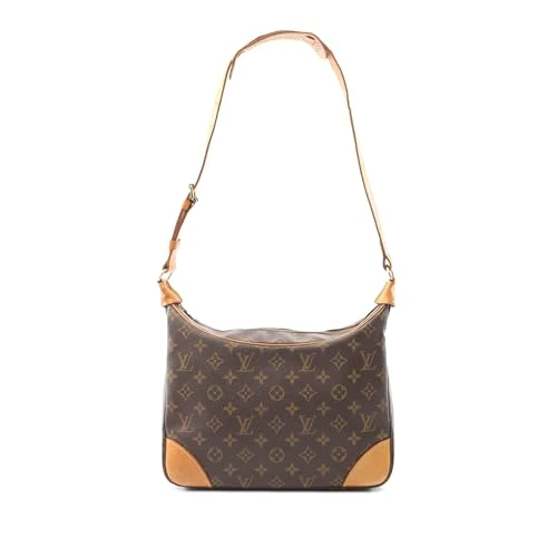 Louis Vuitton Pre-Loved Monogram Boulogne 30