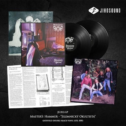 Jilemnický Okultista [VINYL]
