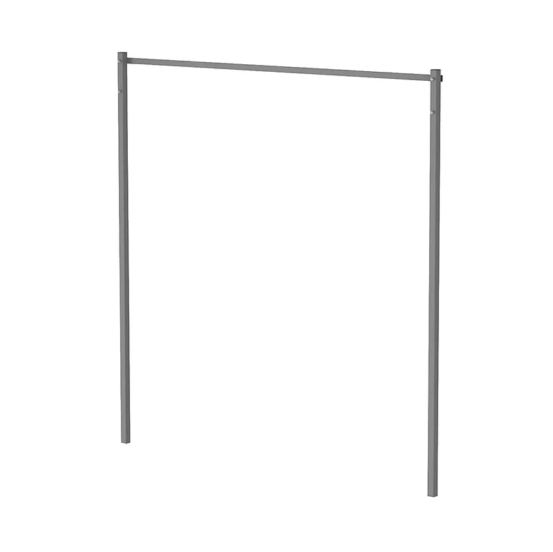 Hills Folding Frame Post Kit – Ground Fixing Set for Folding Frame Clothesline