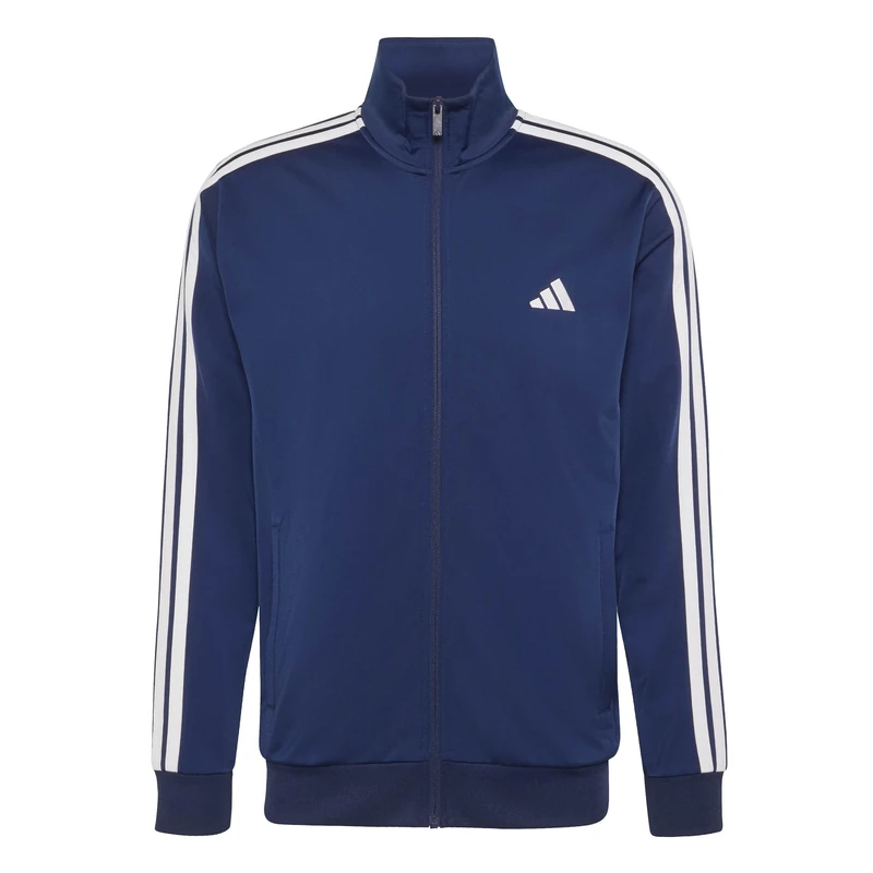 adidas Men's Dayready Track_Suit, team navy blue 2/white, 4XL Short