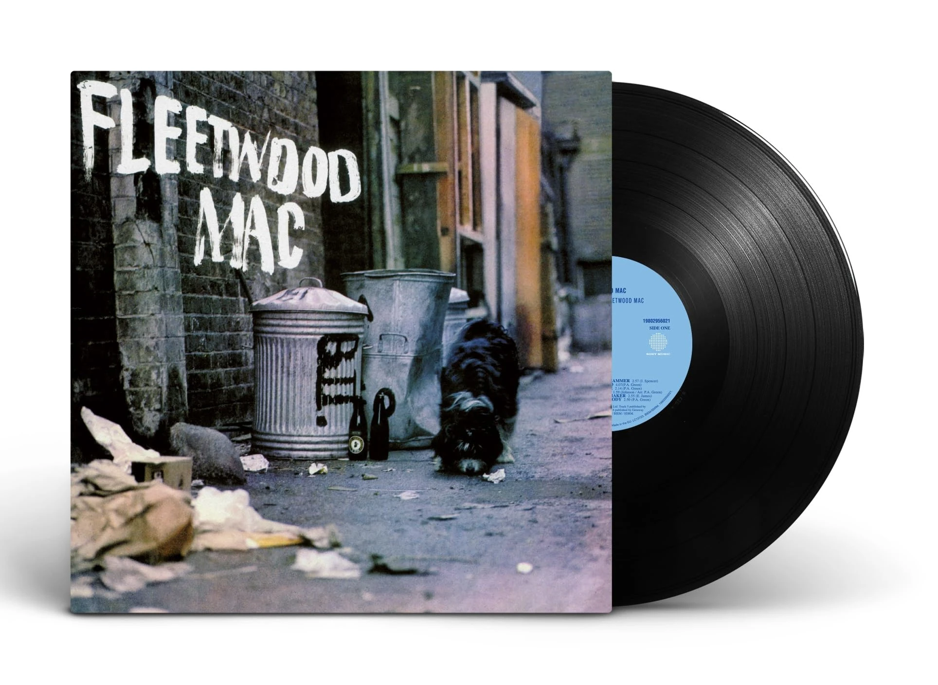 Peter Green'S Fleetwood Mac [VINYL]