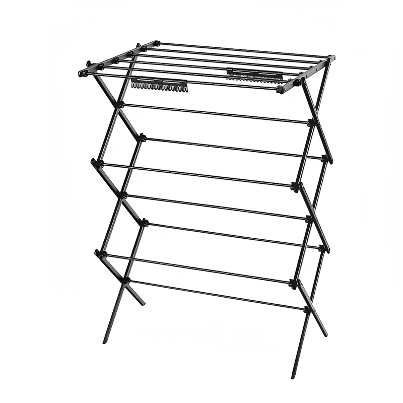Hills Everyday Wide Top Airer – 10 m powder‑coated steel drying rack, sturdy indoor/outdoor use