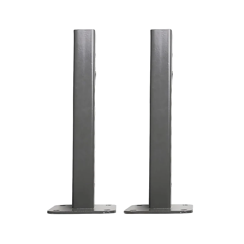 Hills Folding Frame Ground Mount Plates – ground mounts for folding frame post kit - Image 1