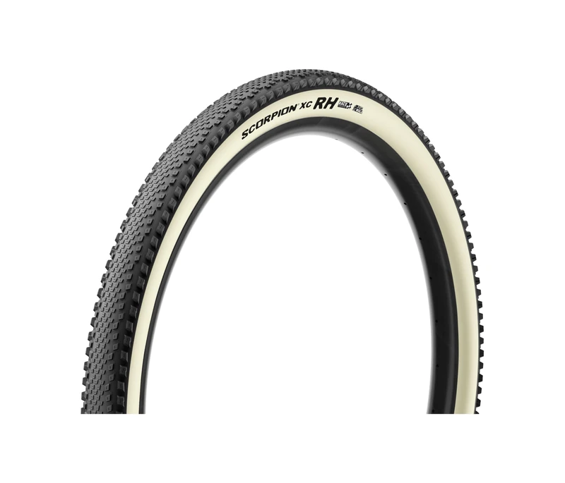 Pirelli Scorpion XC RH ProWall Bike Tyre, 29 x 2.4, Retro