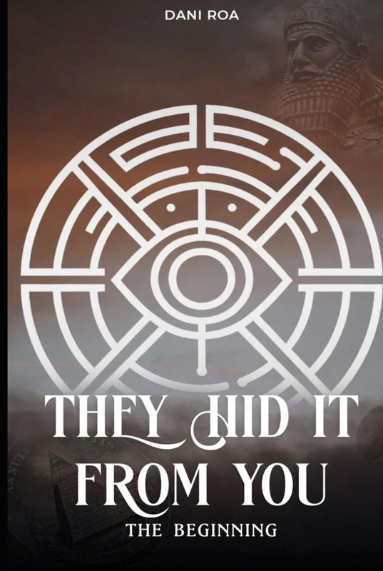 They hid it from you - The beginning (Premium collectible version) Full Color - Image 1