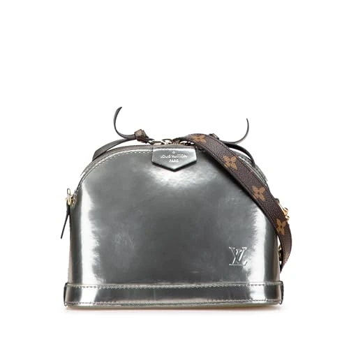 Louis Vuitton Pre-Loved Vernis Miroir Mini Alma