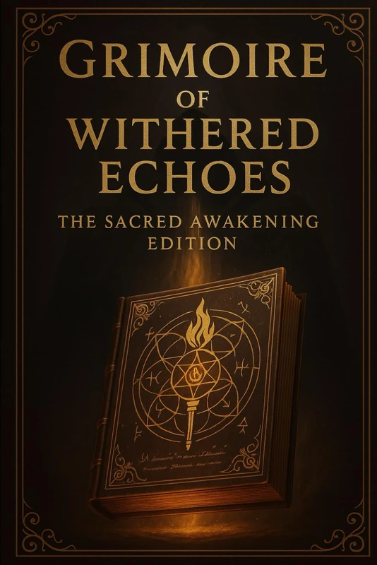 Grimoire of Withered Echoes: “Unveiling the Hidden Forces of the Earth”