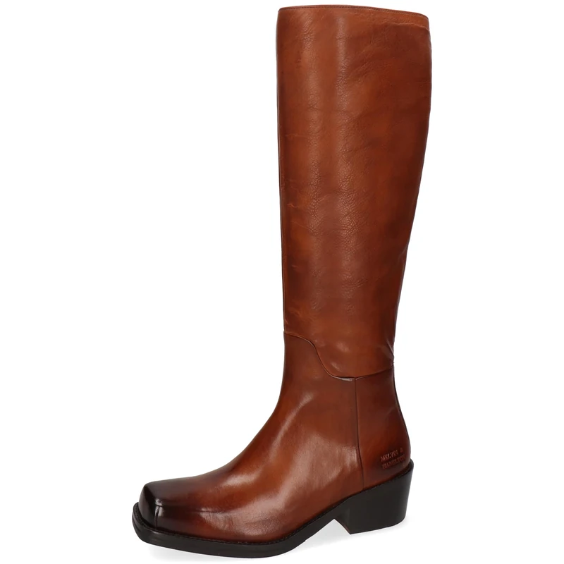 Melvin & Hamilton Shelby 3 Women's Boots, brown, 6 UK