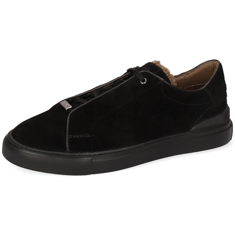 Melvin & Hamilton Jax 2 Men's Trainers, Black, 9.5 UK