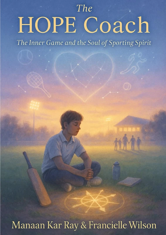 The HOPE Coach: The Inner Game and the Soul of Sporting Spirit - Image 1