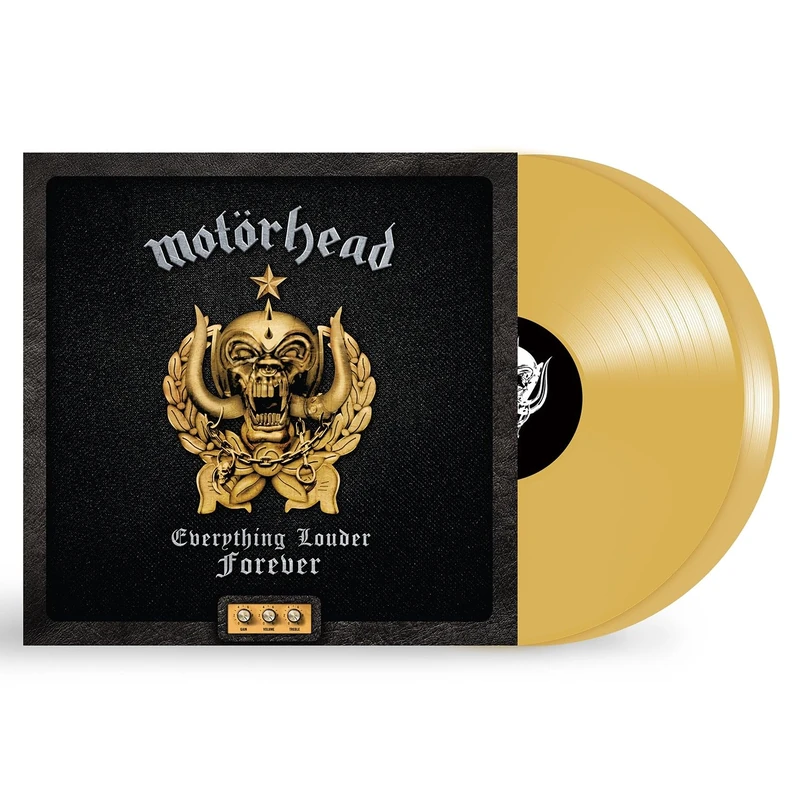 Everything Louder Forever - The Very Best Of [VINYL]