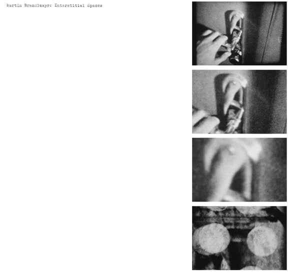Interstitial Spaces [Vinyl LP] [VINYL]