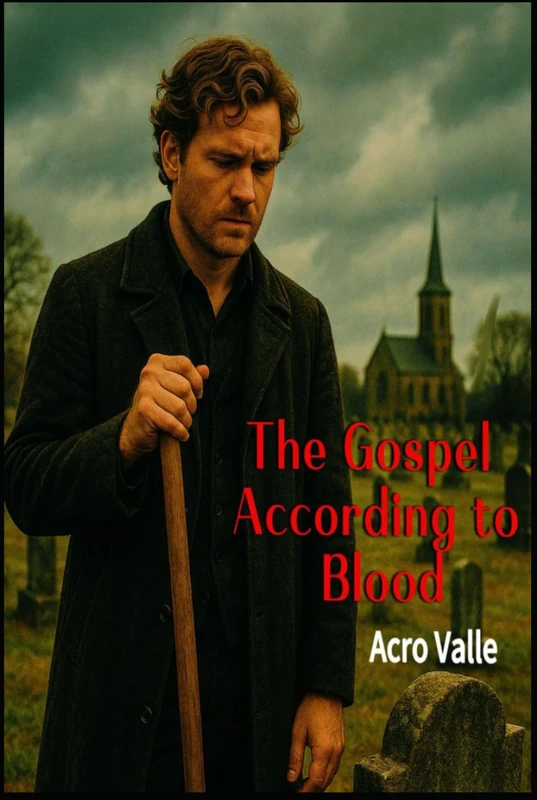 The Gospel According to Blood: Bayou county - Image 1