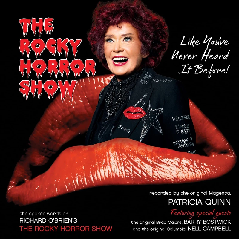 The Rocky Horror Show Like You'Ve Never Heard It Before! (Red Vinyl) [VINYL] - Image 1