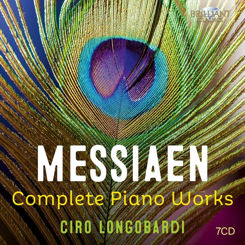 Messiaen: Complete Piano Works