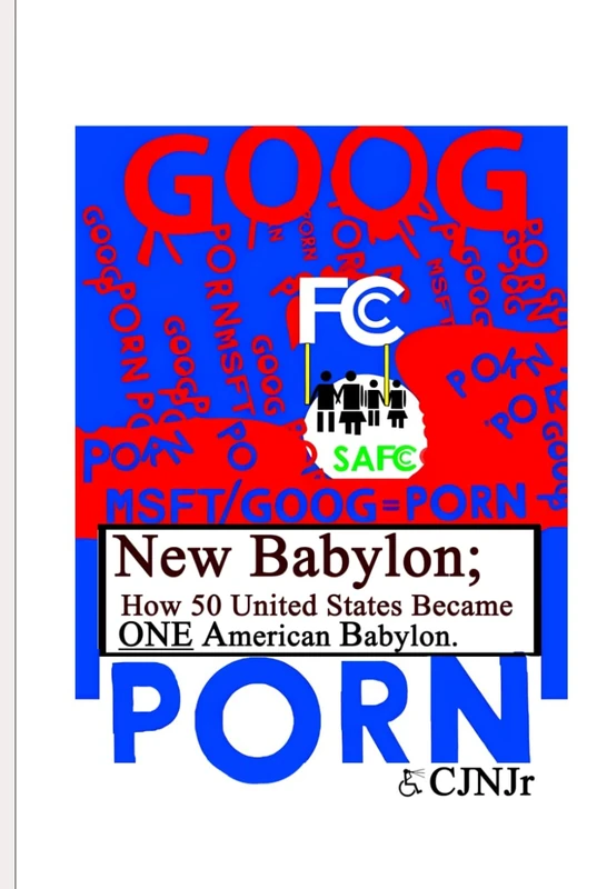 New Babylon: How 50 United States became ONE American Babylon