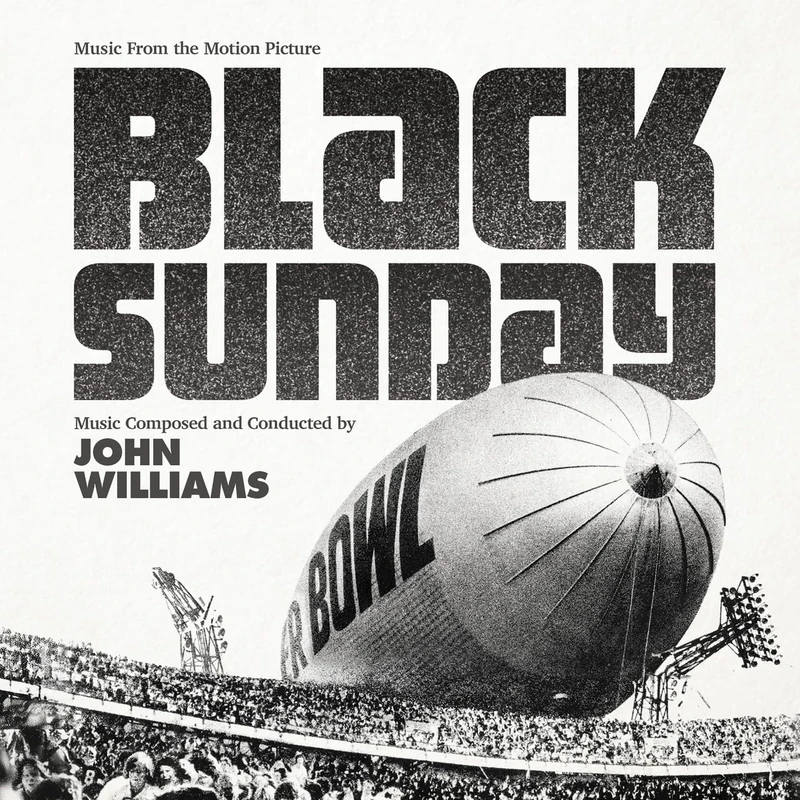 Black Sunday (Original Soundtrack) - Limited Remastered Edition