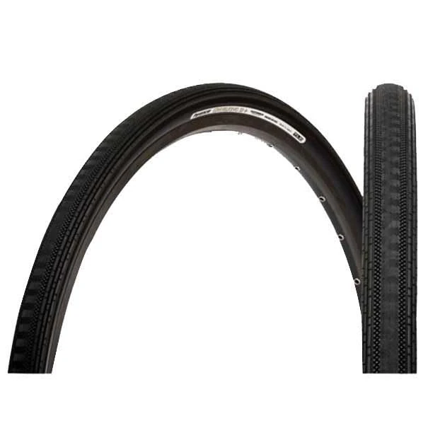 Panaracer GravelKing X1 TLR Gravel Tyre – Tubeless Ready Folding Bicycle Tyre, Fast Rolling Gravel & All-Road Bike Tyre with ZSG Compound & Puncture Protection