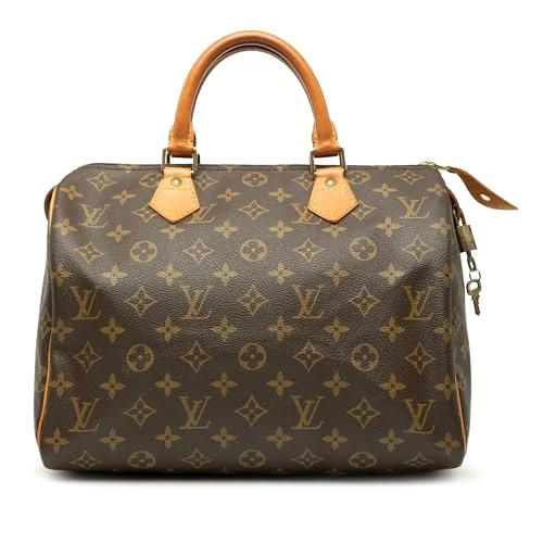 Louis Vuitton Pre-Loved Monogram Speedy 30