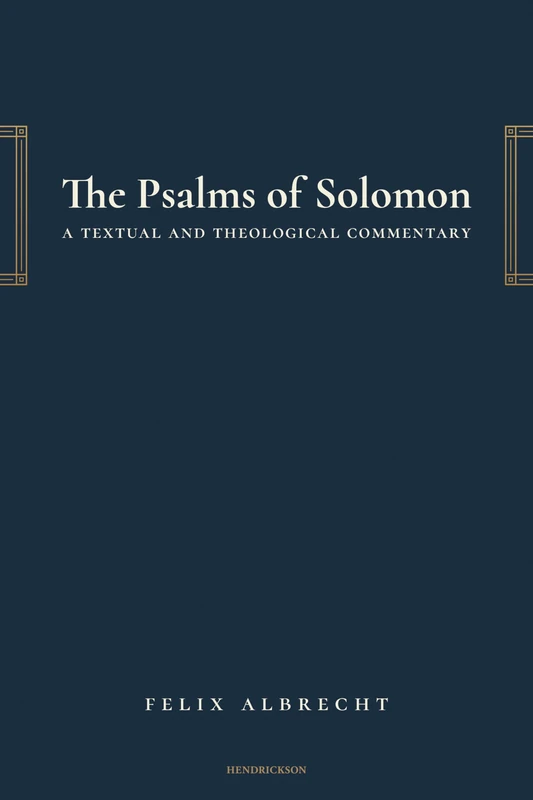 The Psalms of Solomon - Image 1