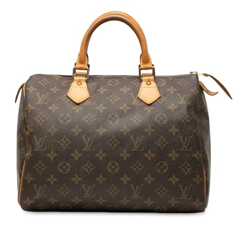 Louis Vuitton Pre-Loved Monogram Speedy 30